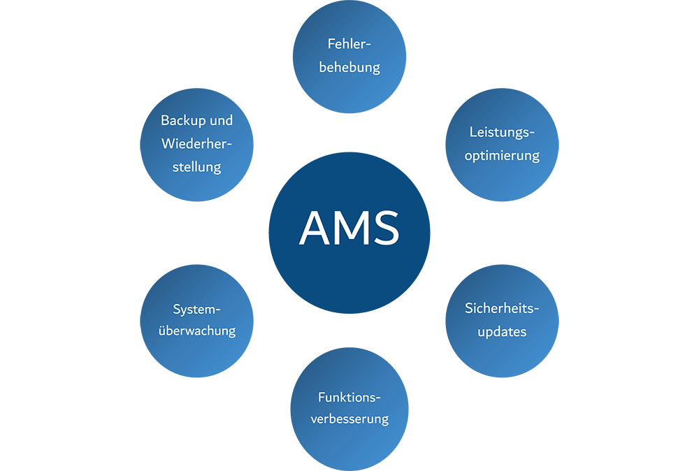 SAP AMS: Klare Vorteile eines gezielten Supports