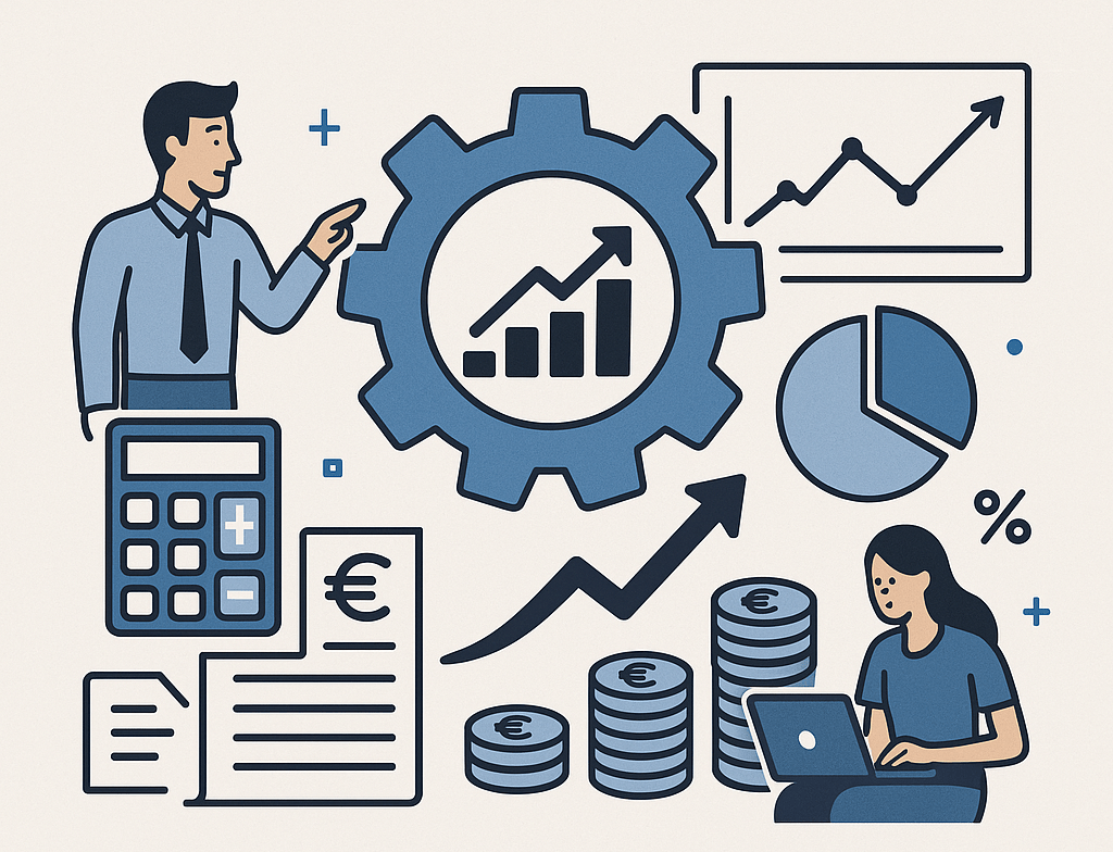 Effizient, flexibel und fehlerfrei: Accruals Management in S/4HANA
