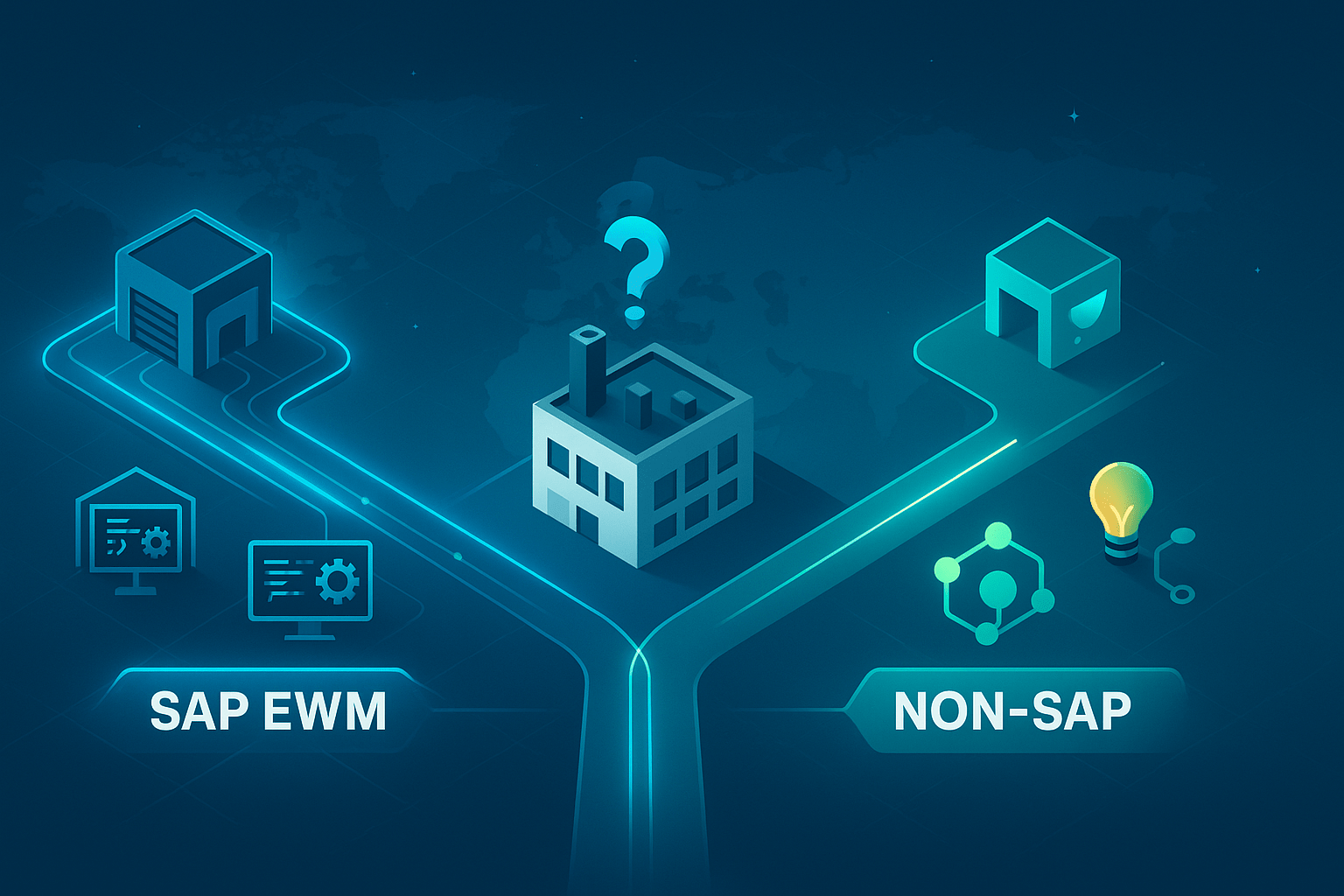 SAP EWM oder Non-SAP?