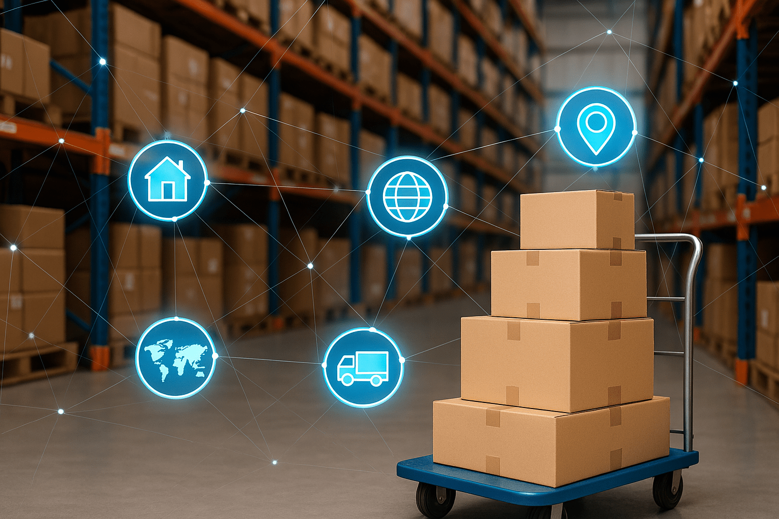 SAP Stock Room Management
