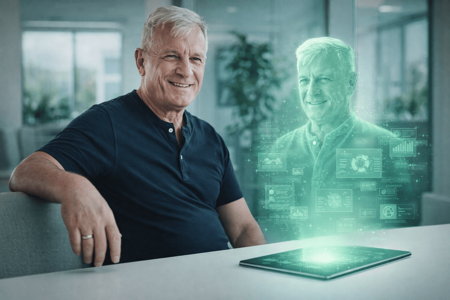 Personal Digital Assistant verbindet Unternehmenswissen, KI-Assistenten und digitale Systeme.