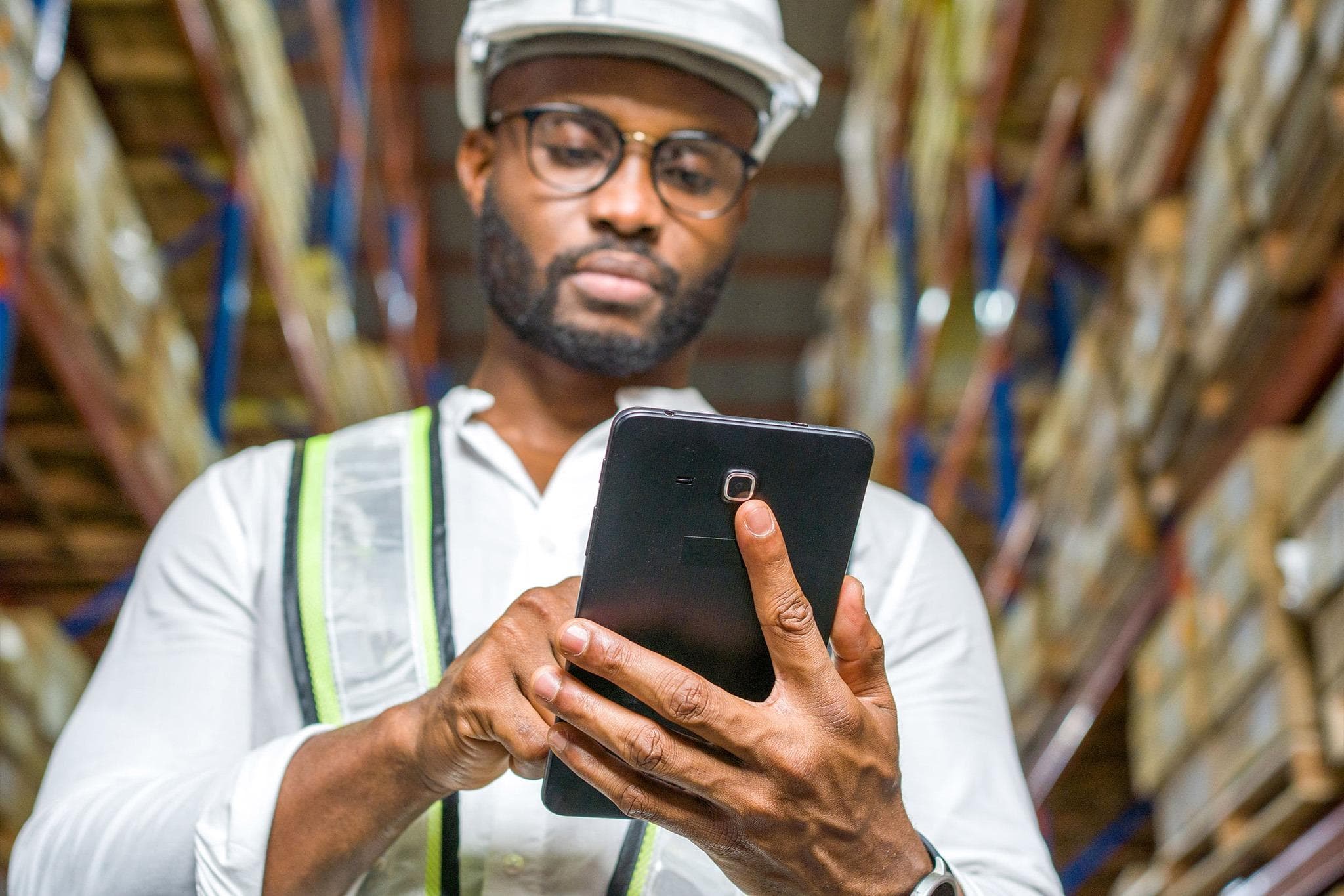 Mobile SAP solutions for warehouse management – flexible processes and the implementation of SAP WM during live operations