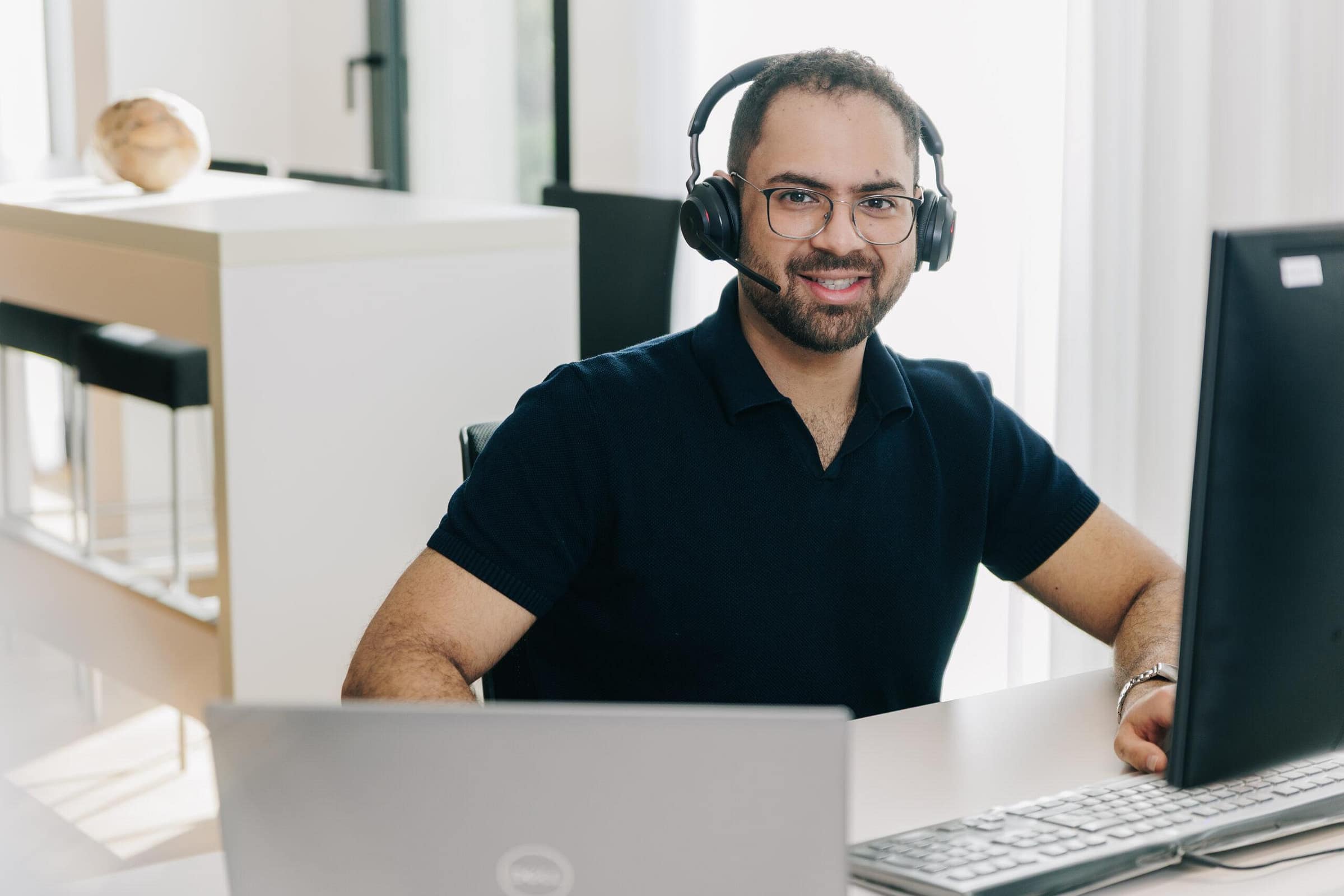 AMS IT services for flexible SAP support and stable operations as a foundation for productivity and growth
