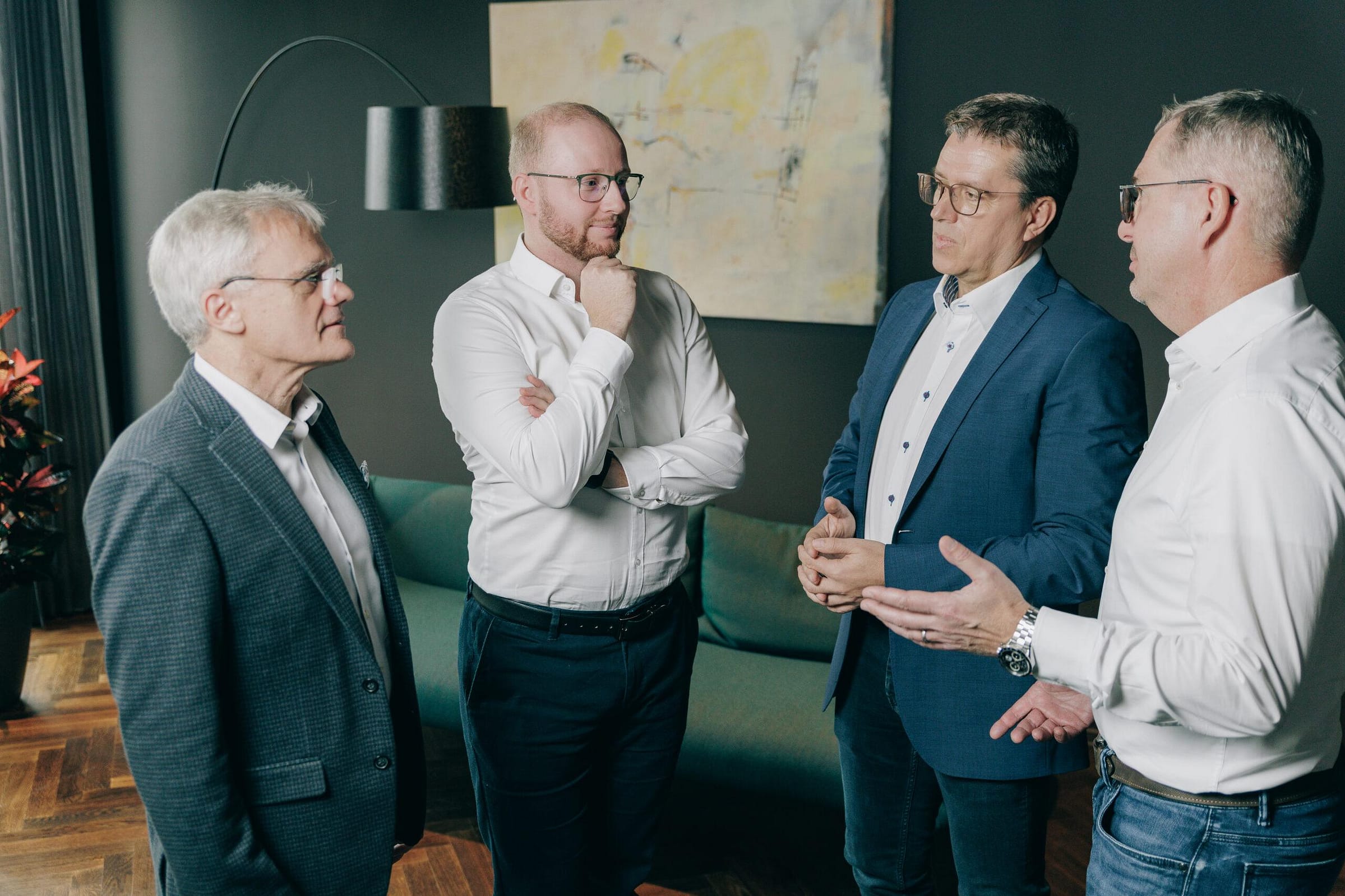 Prozessdigitalisierung für den erfolgreichen Start digitaler Prozesse – von Analyse bis Umsetzung nachhaltig begleitet