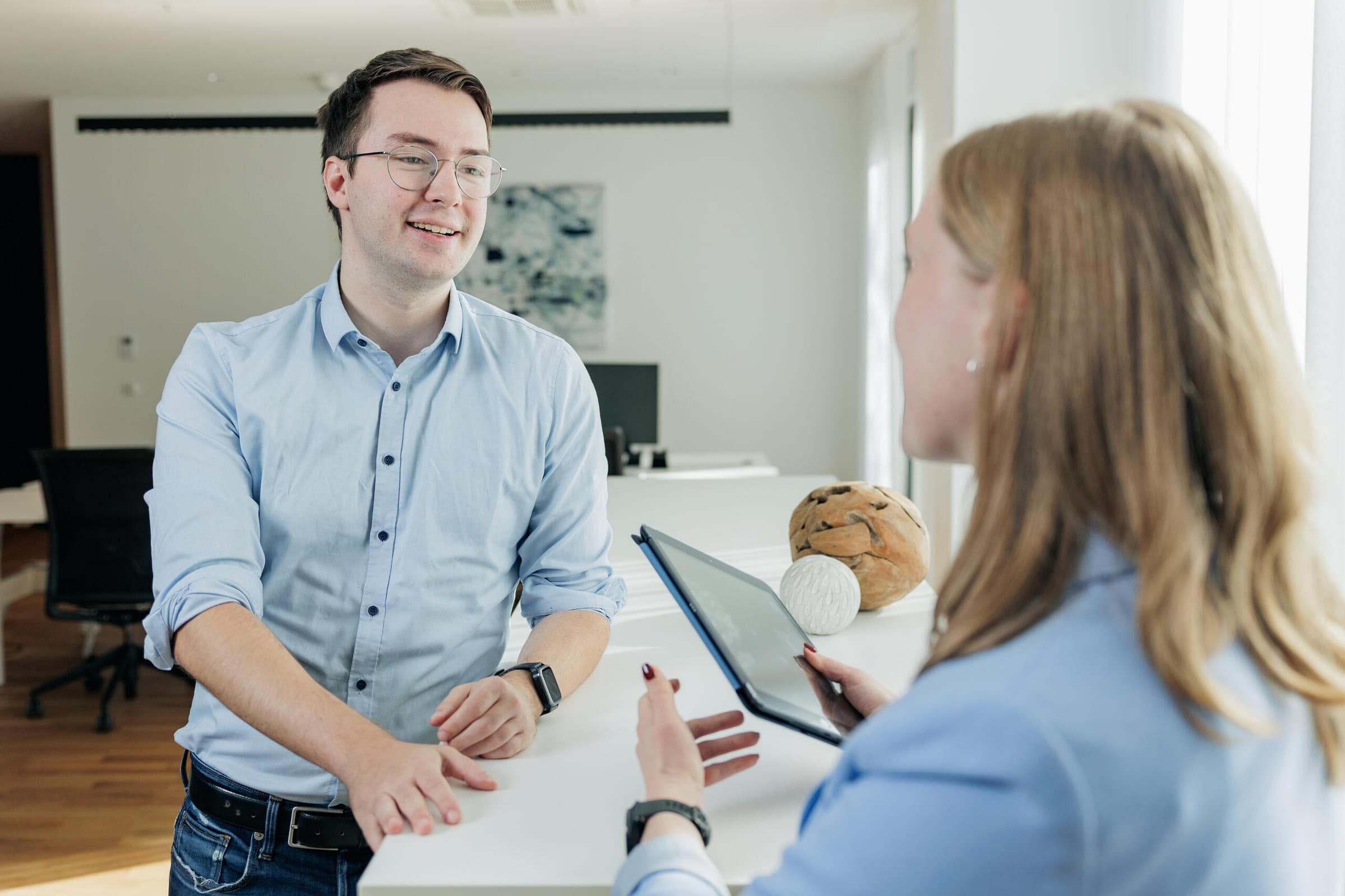 Knowledge management in the company - structured knowledge transfer and digital collaboration