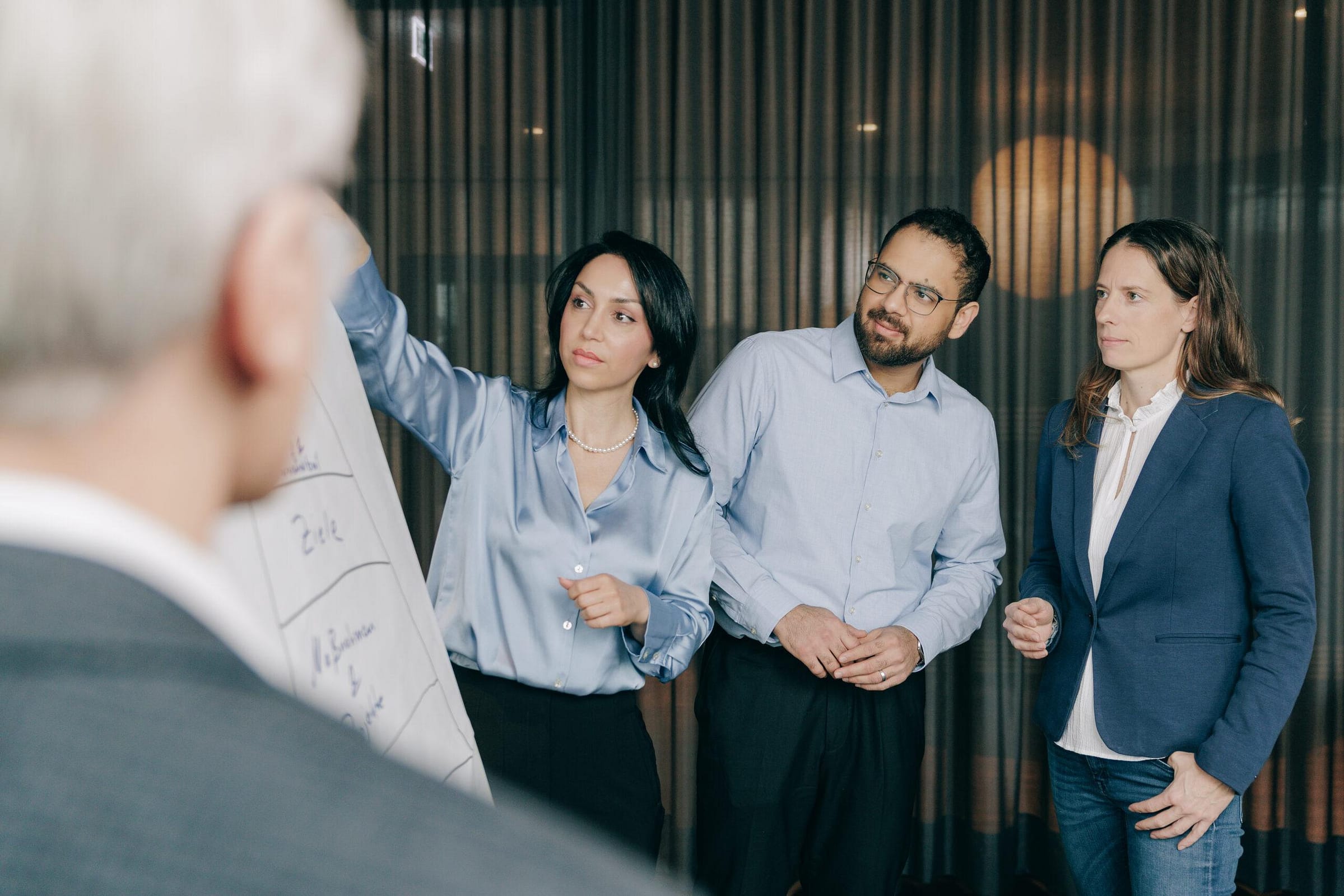 Leadership at XEPTUM – characterized by strategic thinking, operational experience, and collaborative trust.