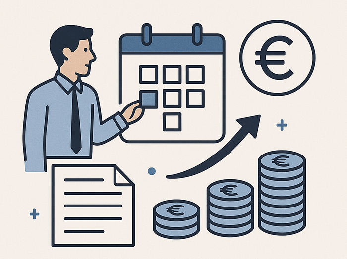 Efficient, flexible, and error-free: Accruals Management in S/4HANA