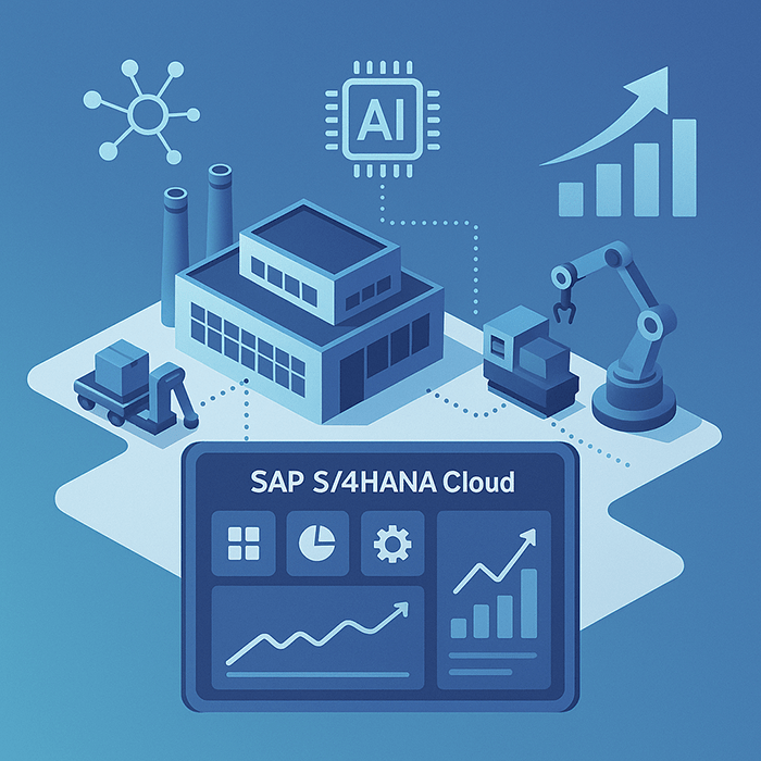 Cloud ERP revolutioniert Ihr Business – Sind Sie bereit?