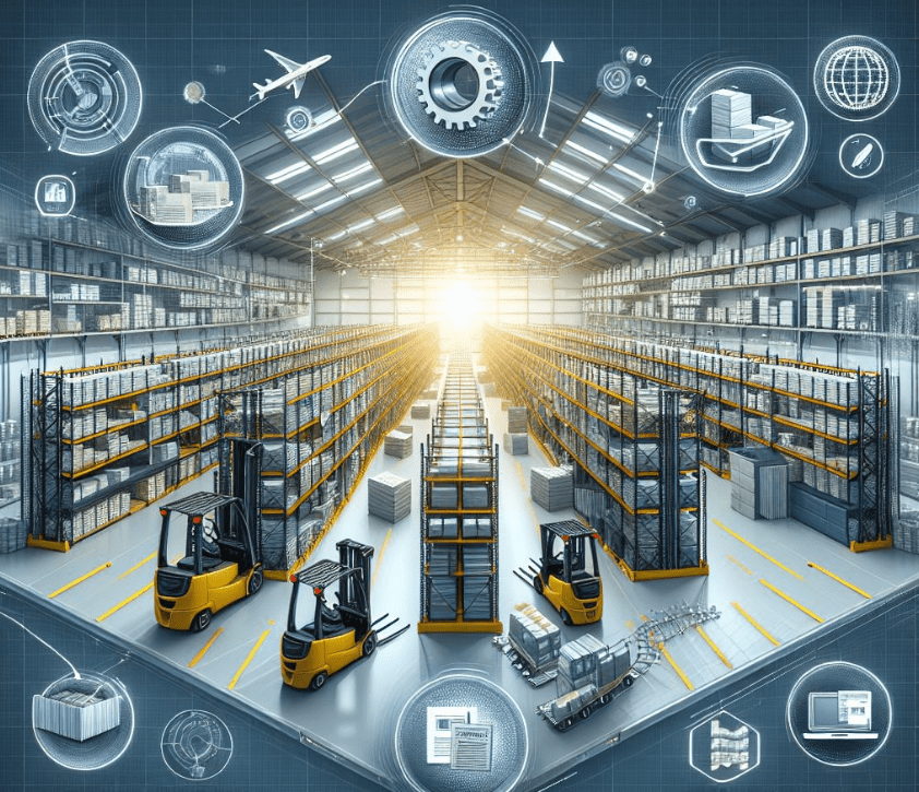 Einführung von SAP Warehouse Management (WM) im laufenden Betrieb – inklusive Prozessintegration, Testphasen und Go-Live-Strategie